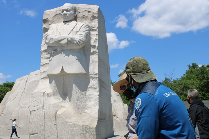Guided African American History Tour with Reserved Museum Entry - Photo 1 of 13
